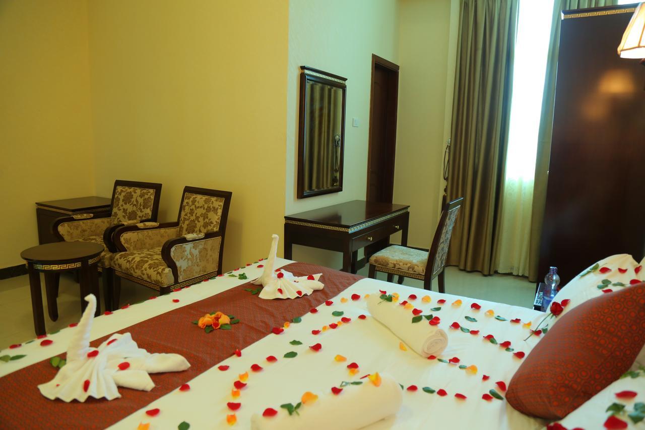 Solyana Hotel Bahir Dar Exterior foto