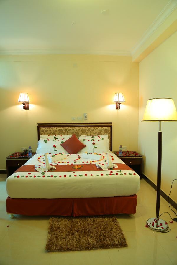 Solyana Hotel Bahir Dar Exterior foto