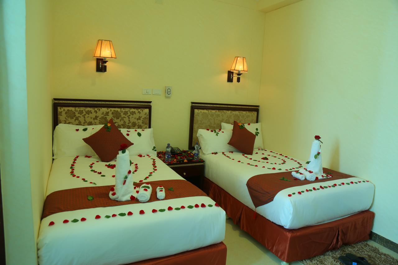 Solyana Hotel Bahir Dar Exterior foto