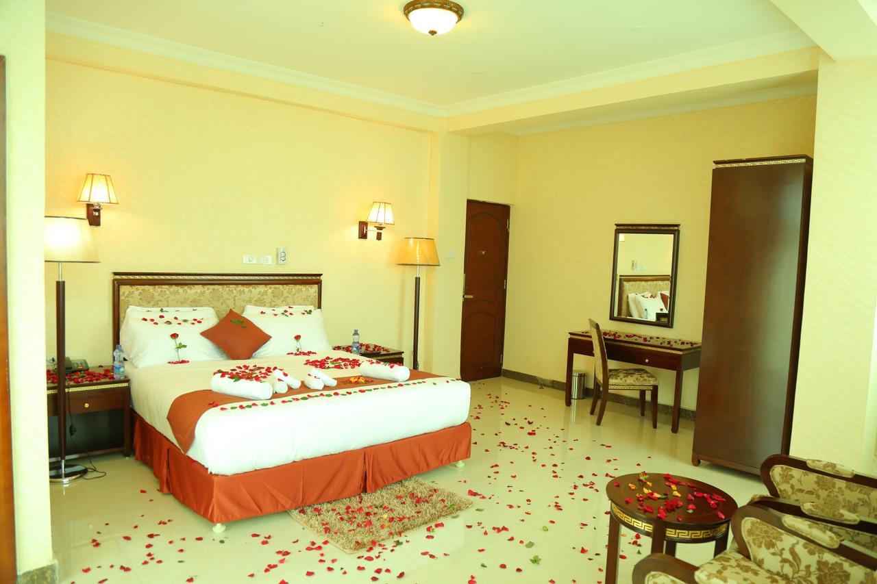 Solyana Hotel Bahir Dar Exterior foto