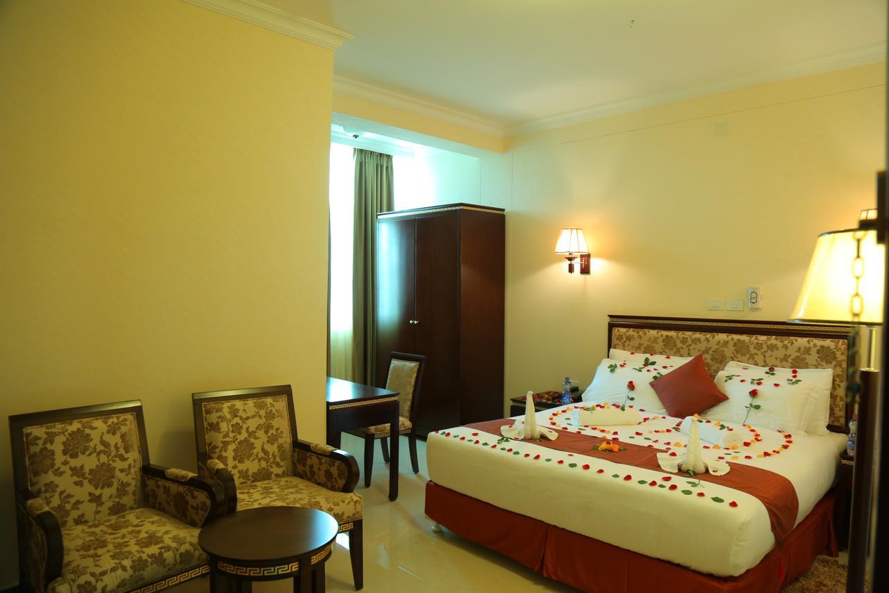 Solyana Hotel Bahir Dar Exterior foto