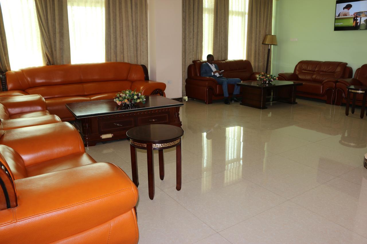 Solyana Hotel Bahir Dar Exterior foto